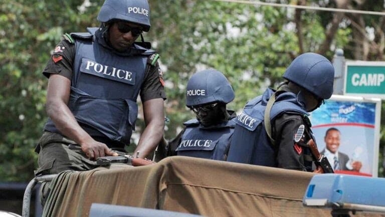 Fubara vs Wike: Police Take Over Rivers 23 Local Government Secretariats