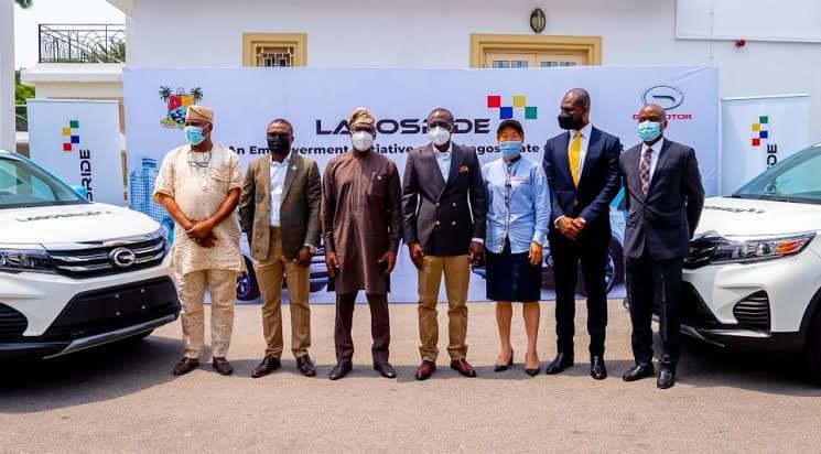 Lagos, CIG Motors Sign Joint Venture Deal To Roll Out 5,000 New Smart Taxis