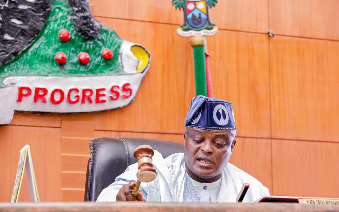 Lagos 2025 Budget Scales Second Reading
