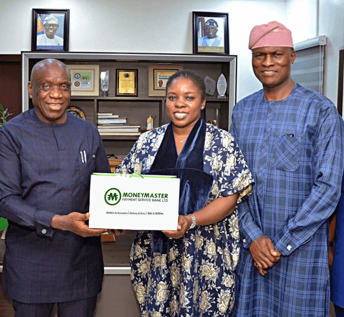 Olusanya Commends MoneyMaster PSB for Partnership on ‘Ounje Eko’ Initiative