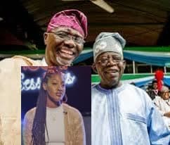 Tinubu, Sanwo-Olu Celebrate Singer Tems for Winning Grammy Award