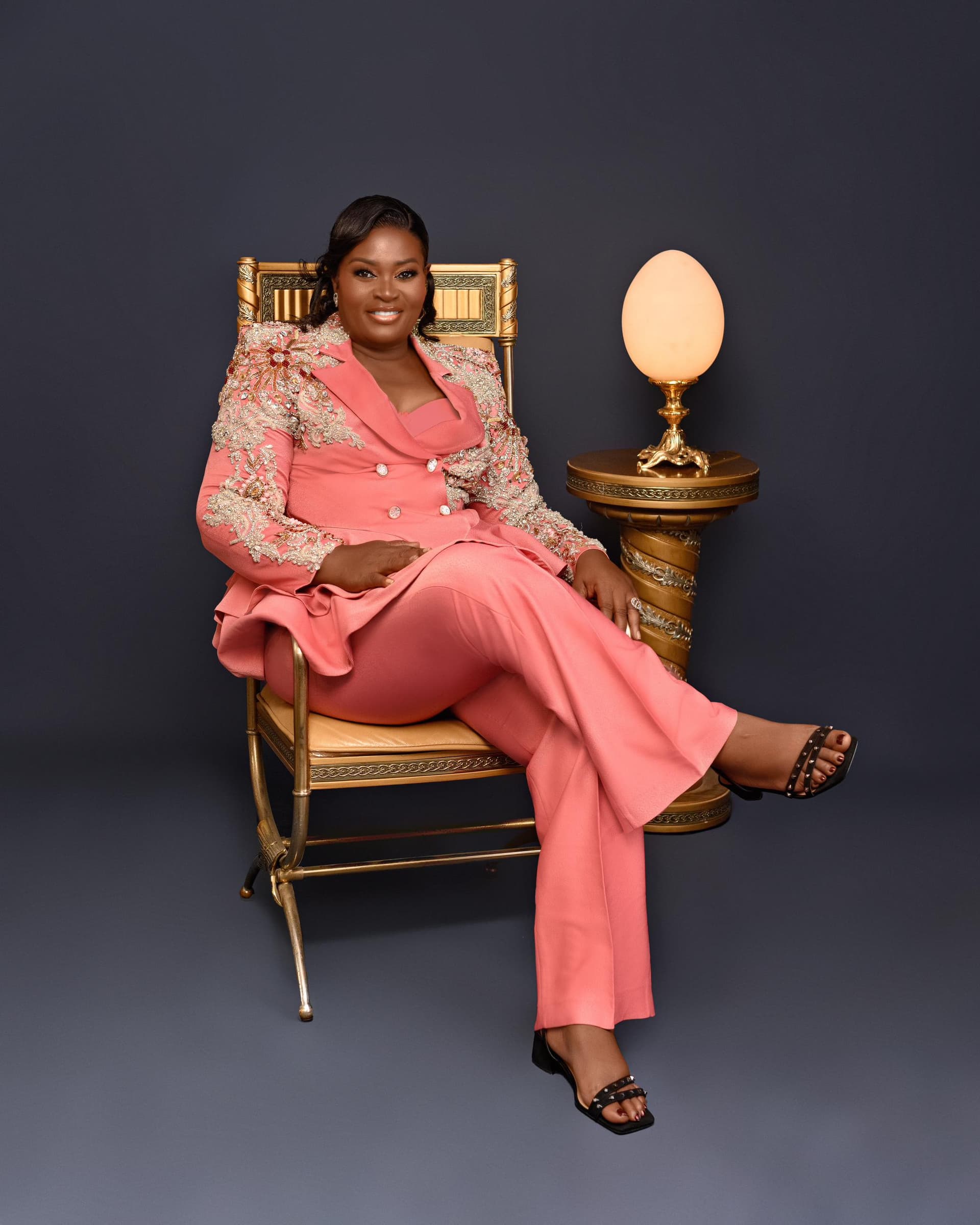 Popular Philanthropist, Folasade Balogun, Appointed Matron of Multibenoise Elderly Care Home