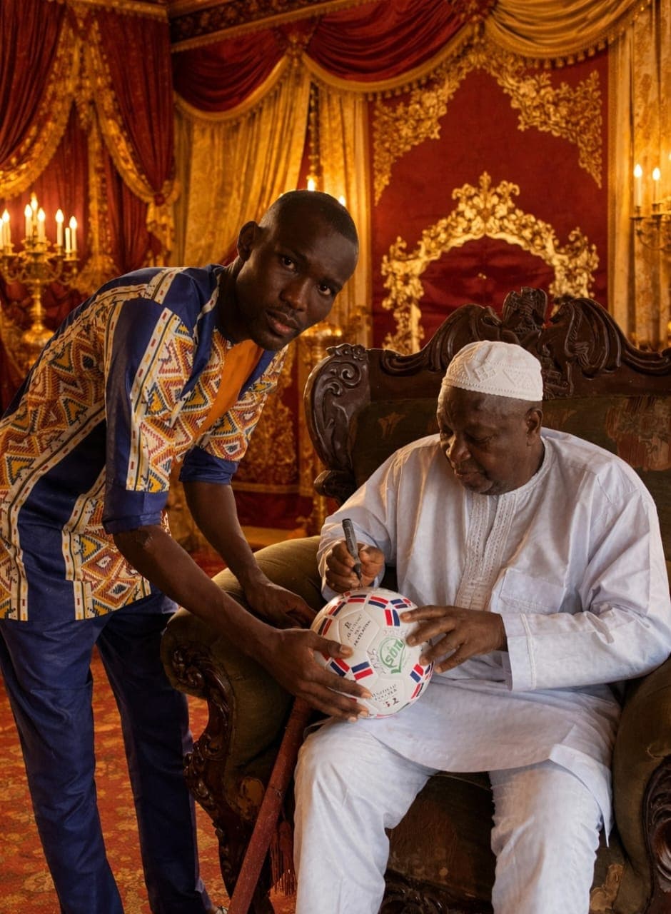 Grassroots Talent Hunt Begins as Jagunmolu Super Cup Launches in Lagos