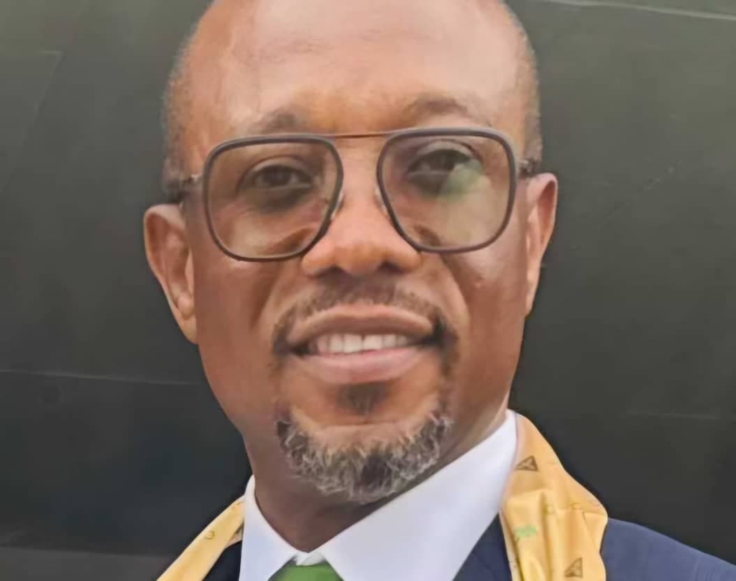 CIBN Confers Fellowship On Dapo Olagunju, MD Of JP Morgan Nigeria & West Africa