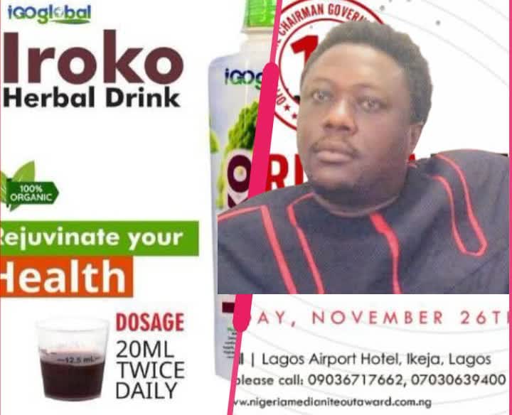 Igoglobal International Declares Support for Nigeria Media Nite Awards 2025