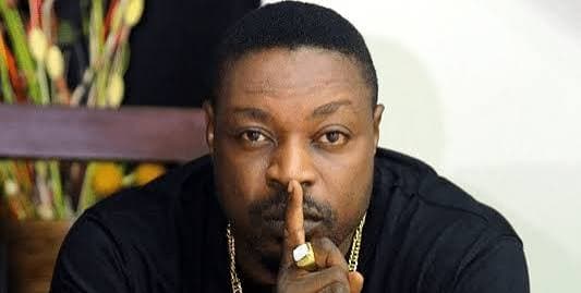Eedris Abdulkarim Reportedly Snubs Actor Saidi Balogun at Abuja Birthday Party