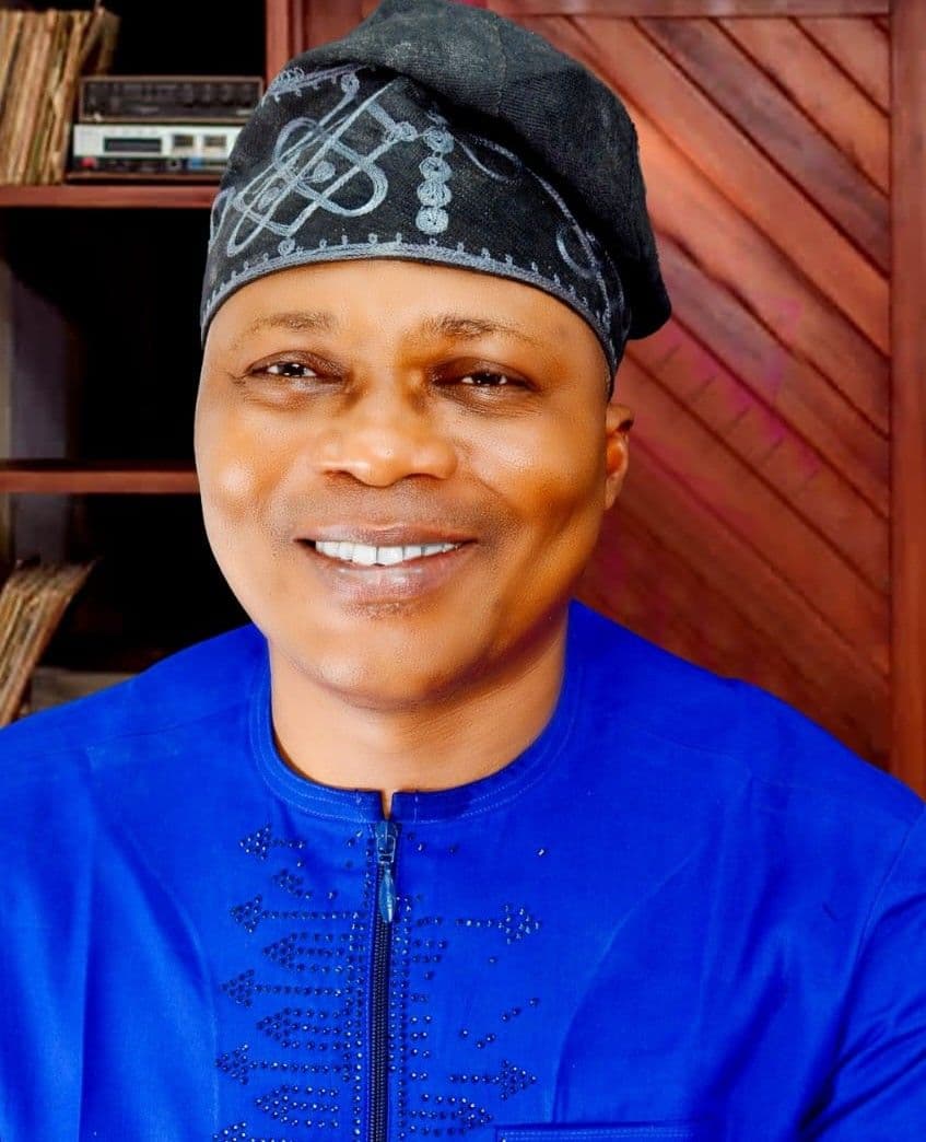 2027: Why Ezekiel Aremu Adewole Stands Out for Ayedaade Constituency In Osun