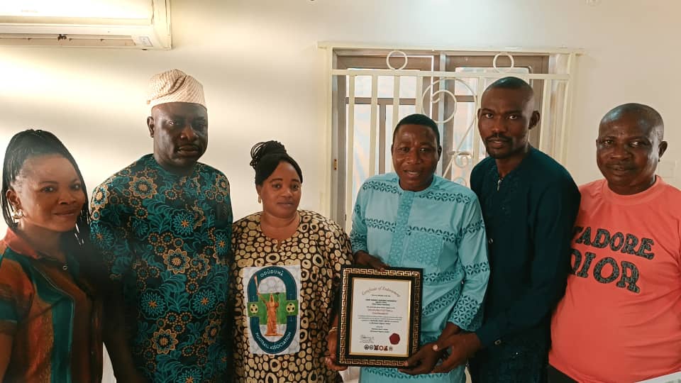 Sunday Igboho Endorses Oduduwa Football Tournament, Pledges Support for Youth Development