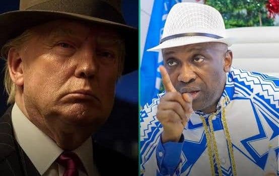 VIDEO: How President Donald Trump Ignored Primate Ayodele’s Messages Against Attacking Iran