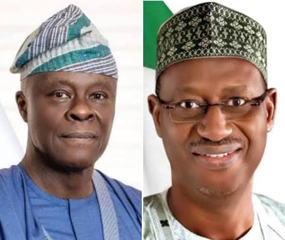 Tinubu Sacks Wale Edun, Dangiwa as Ministers, Appoints Oyedele, Darma