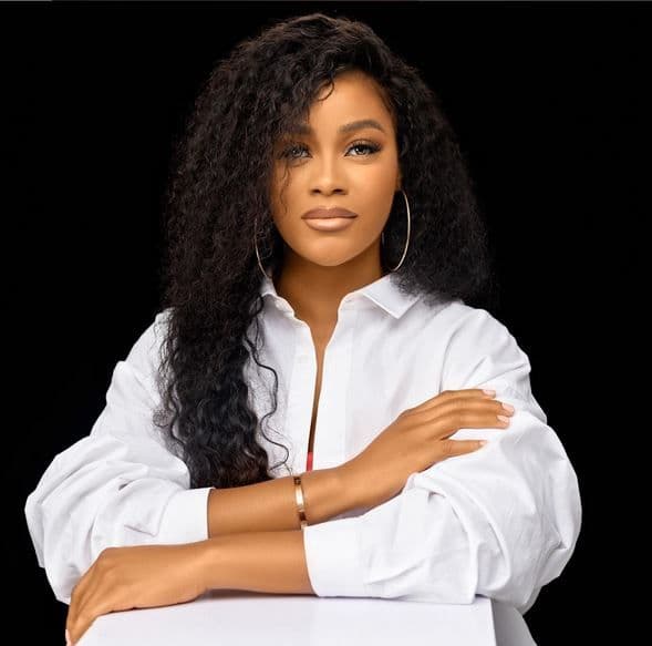 Actress Damilola Adegbite: I Was Raised in Abject Poverty But People Think I’m Mike Adenuga’s Daughter