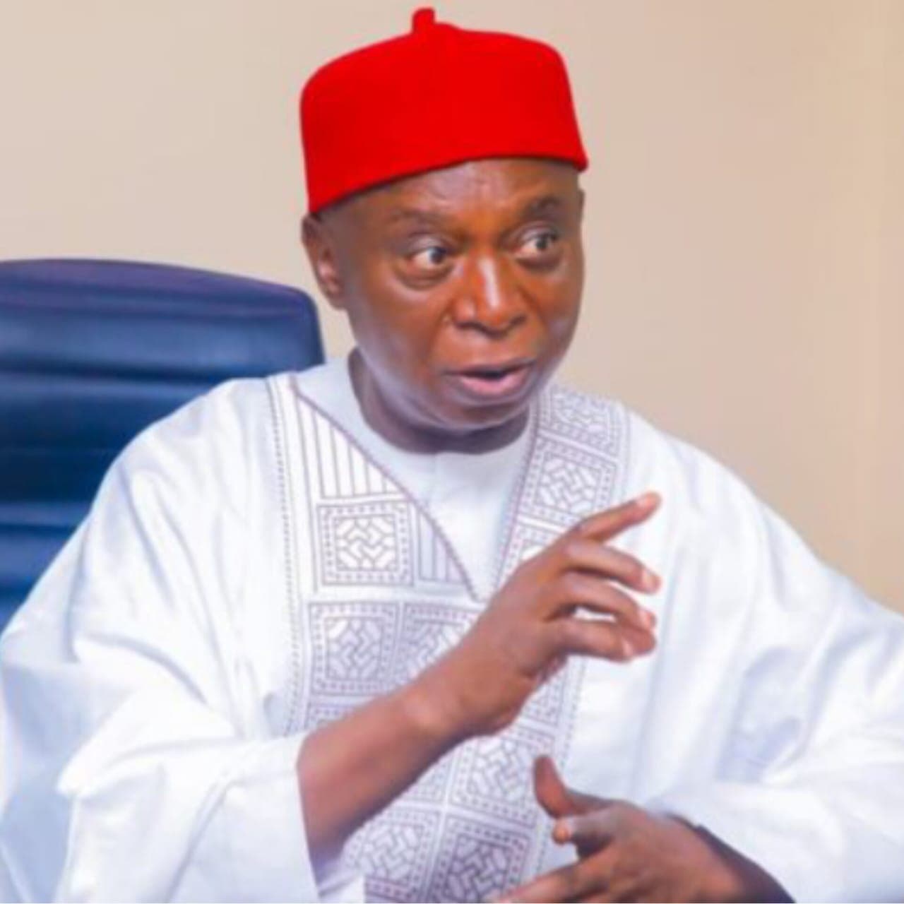 Any Ambition Against Senator Nwoko’s Second Term Bid Is Selfish, Unnecessary -APC Chieftain