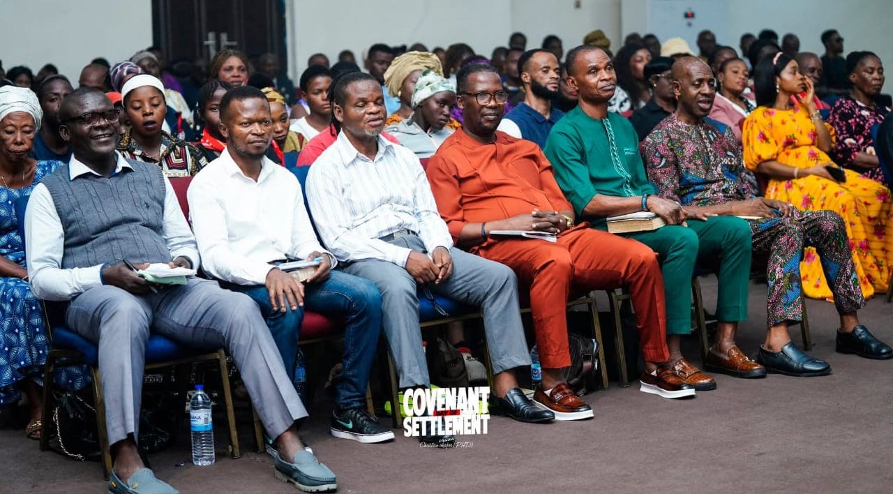 When You Stand for Light, You Encounter Many Battles -Dr. Chris Okafor