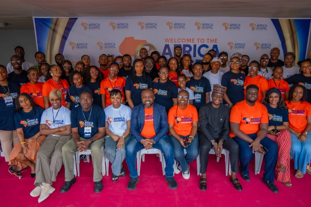 Africa Gospel Film Project 2026 Trains 60 Christian Filmmakers, Commissions “God’s Creative Army” in Abuja