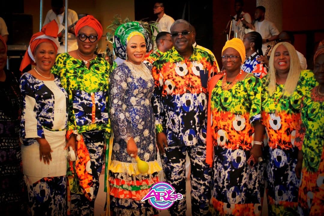 Glitz, Glamour of 17th Arise Women Conference as Siju Iluyomade Empowers Thousands of Less Privileged