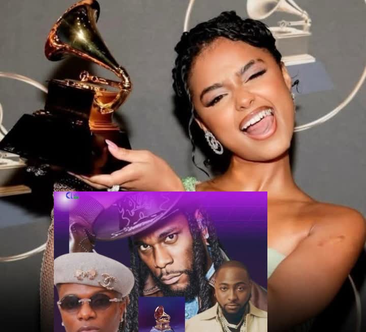 Tyla Clinches ‘Best African Music Performance’ at 2026 Grammy Awards *defeats Davido, Burna Boy, Ayra Starr