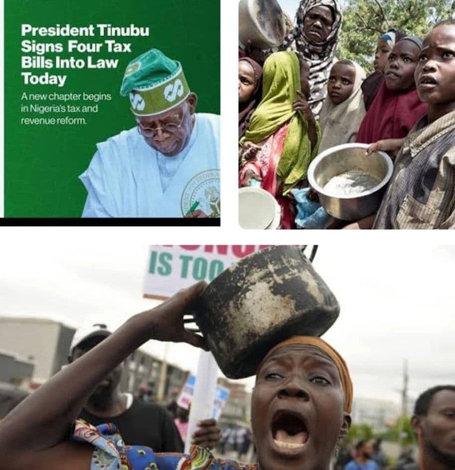 #Ebinpawa: Nigerians Decry Tinubu’s ‘Anti-Social’ Policies, Ask “Can Awolowo Ever Do This?”