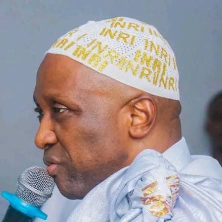 How Primate Ayodele Foretold Emergence of New IGP Hours Before Egbetokun’s Exit