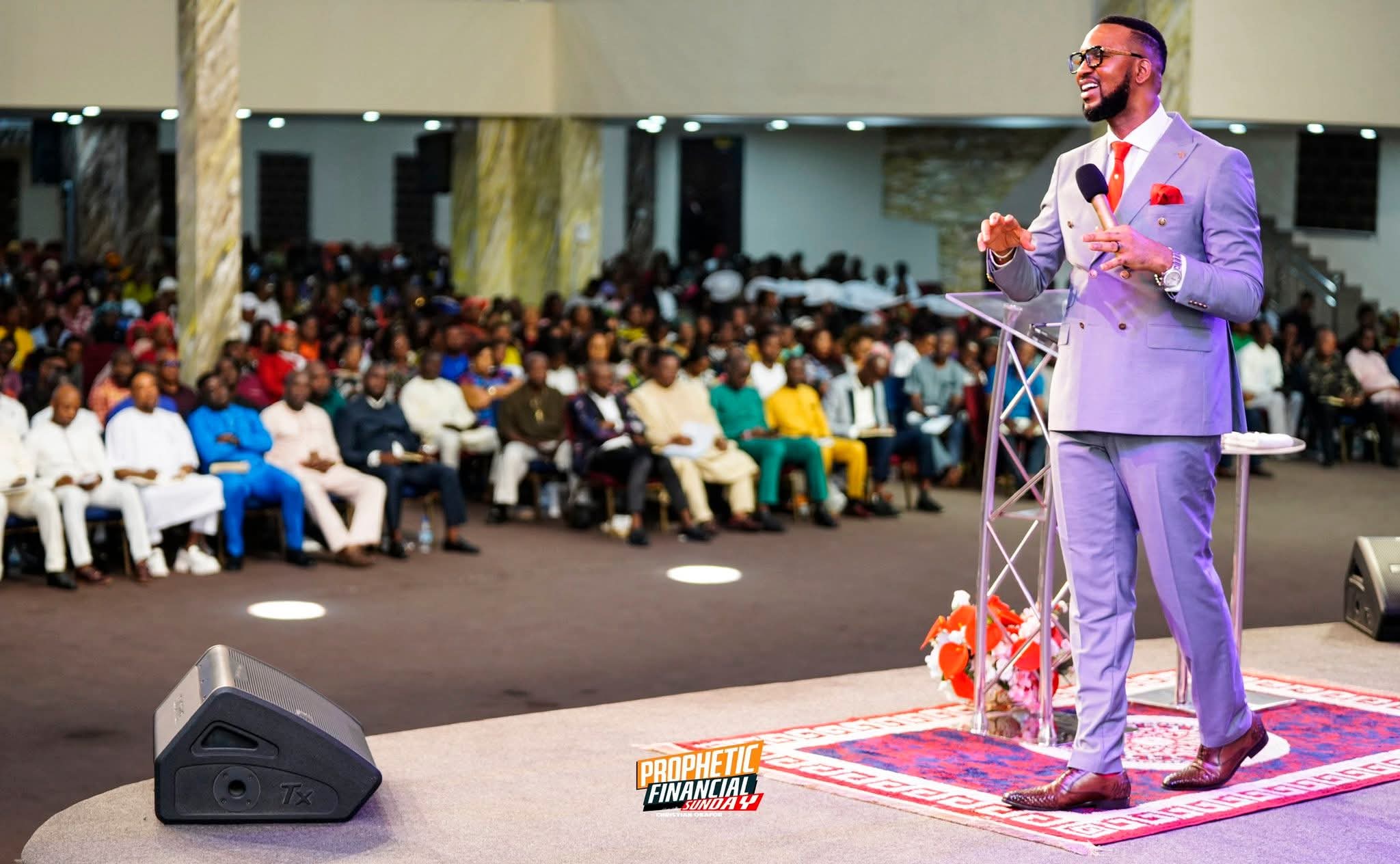 When Doing Business With God, People’s Opinions Do Not Count -Dr. Chris Okafor