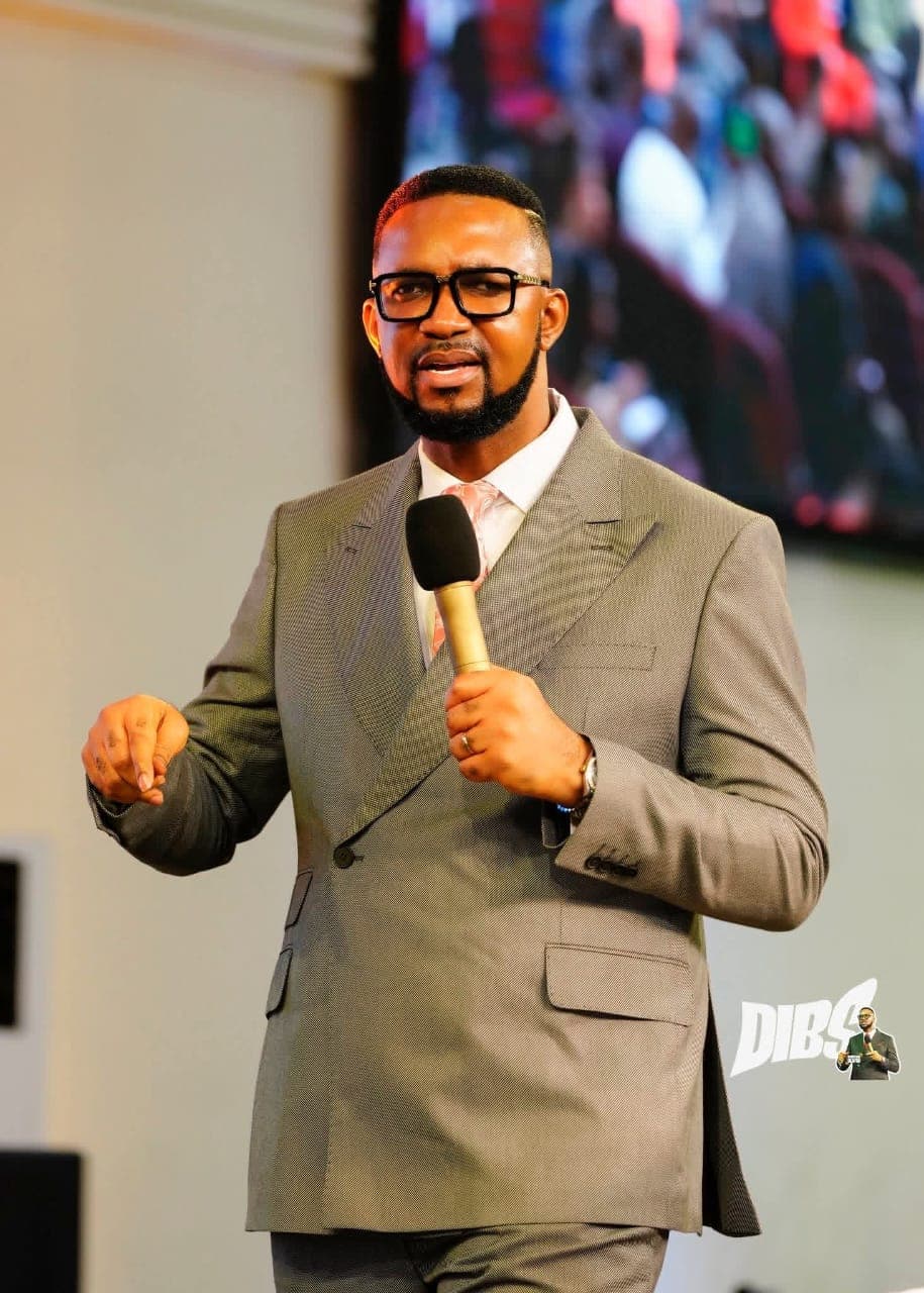 Behold! The Principal Catalyst for Breaking Evil Patterns -Dr. Chris Okafor