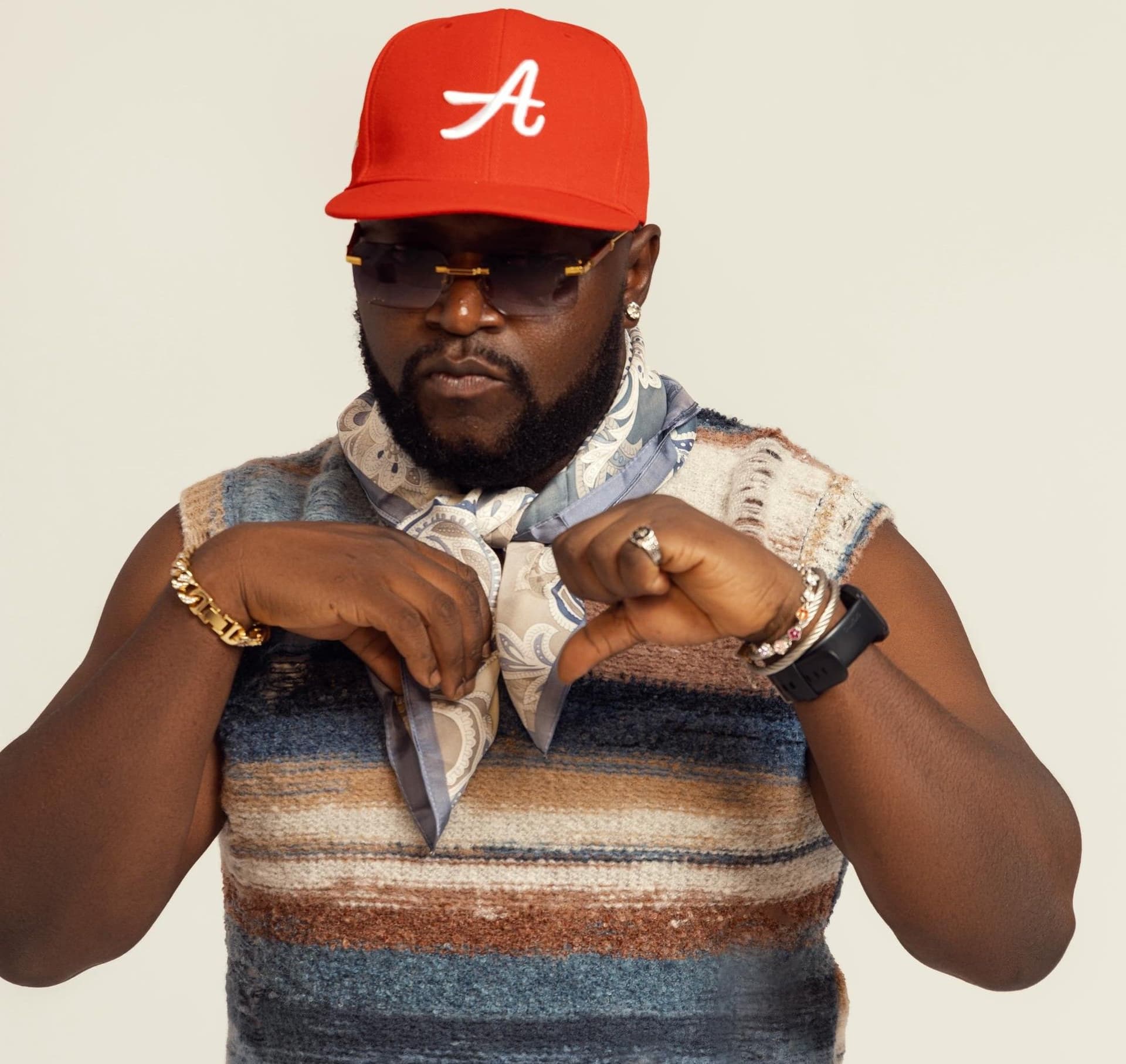 Whichlevelz Unveils ‘Acrobatic,’ A Smooth Anthem of Attraction With Striking Visualiser