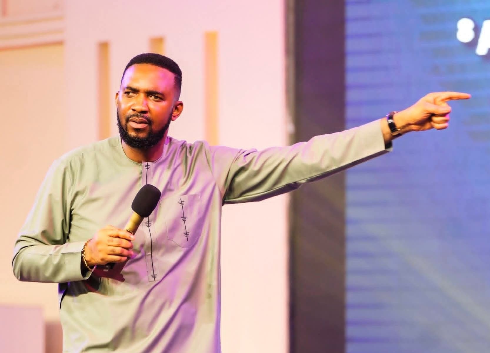 God Has Given Us A Platform To Confront Battles, Blackmail, and Negative Cycles -Dr. Chris Okafor