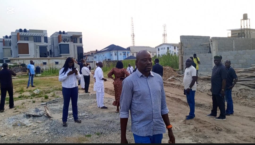 Armed Policemen Threaten Alaka Landowners During Site Visit