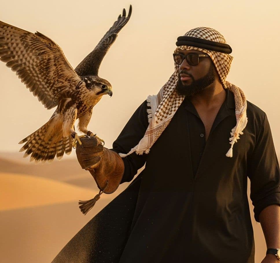 Afro R&B’s Hottest Ticket: Jeff Maximum’s Next Big Thing