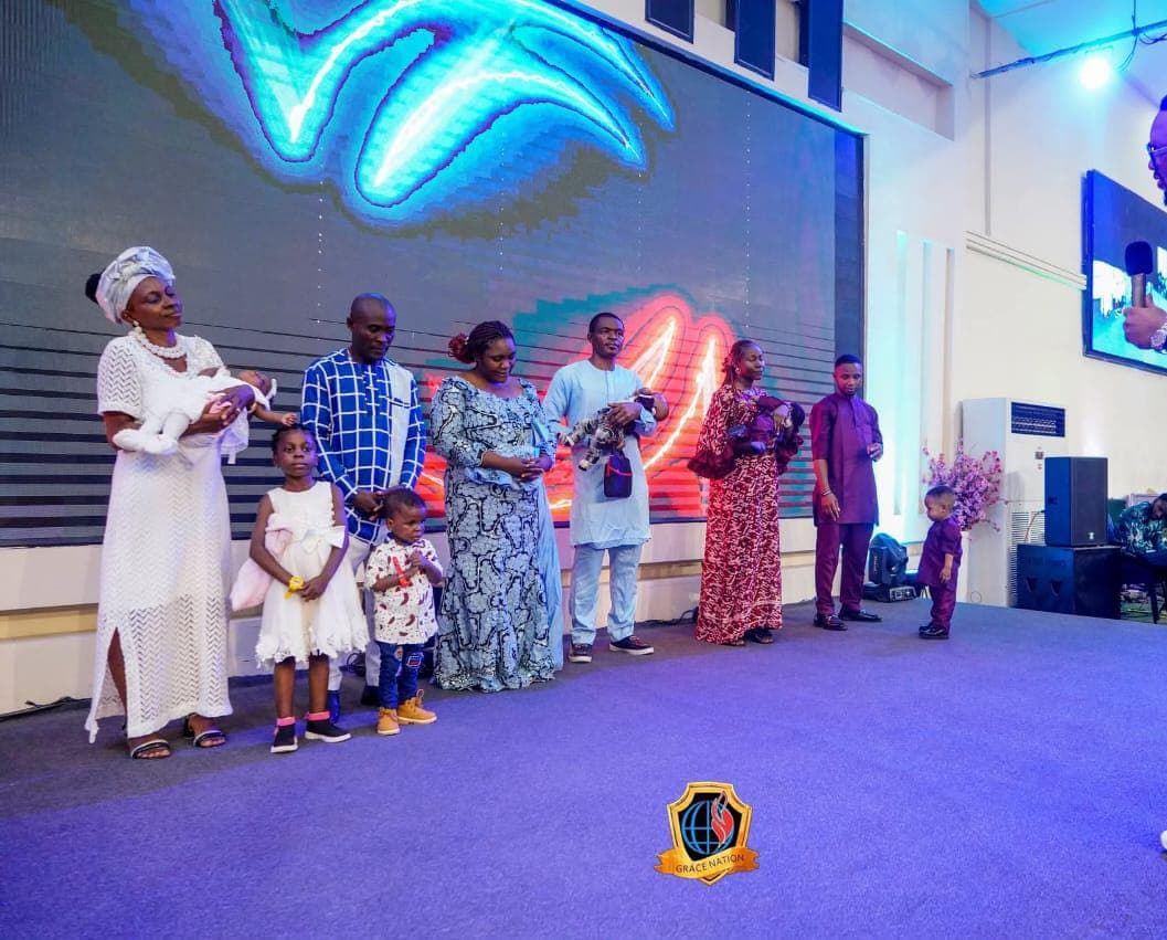 The Severe Consequences of Speaking Against an Altar of God: Grace Nation As Case Study *by Sunday Adeyemi