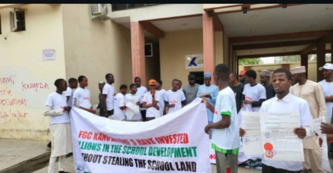 Education Ministry Officials Accused of Selling Federal Government College, Kano’s Land At 90% Discount