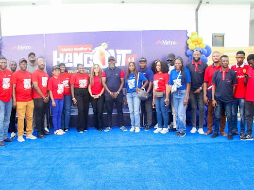 Metro Realtor’s Hangout 4.0: Why We Are Training Realtors On Professionalism -Dr Adekunle Abdul, MD Abdul Metro Group