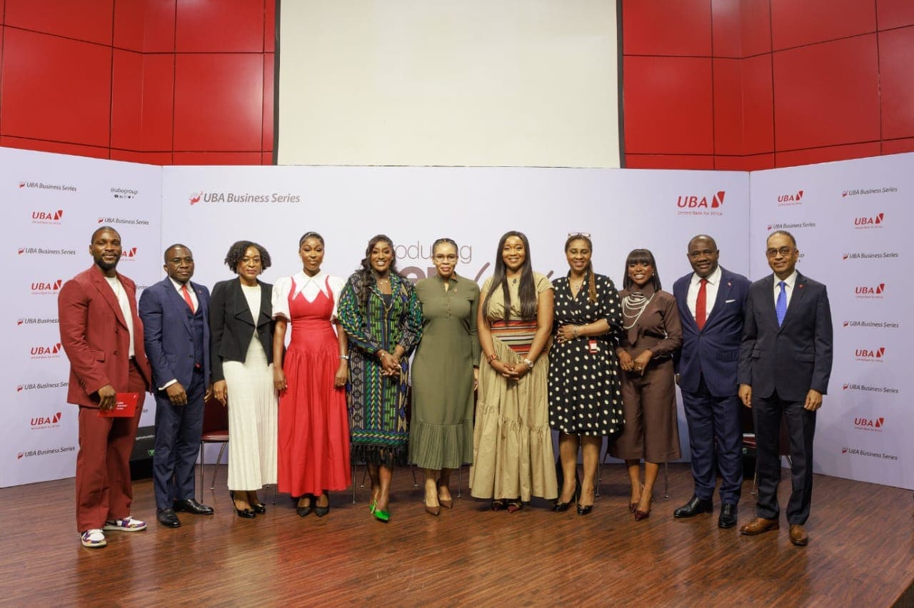 UBA Business Series Showcases ‘Gen.W: The Evolved Woman’, Celebrating Female Leadership, Enterprise