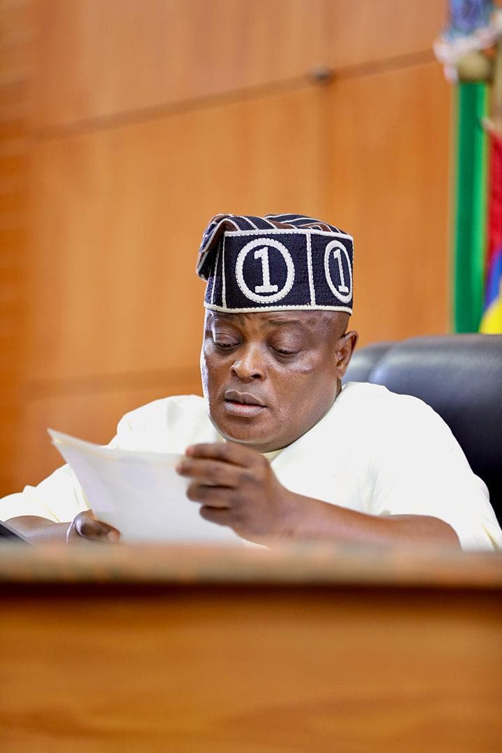 Lagos Assembly Confirms Receipt of Gov Sanwo-Olu’s Request To Present 2026 Budget, Nullifies LASPAA GM Nominee’s Appointment