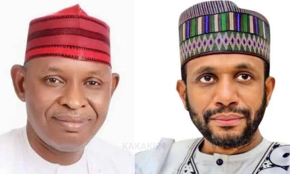 Kano Gov, Abba Yusuf Picks Ex-ALGON Chairman, Murtala Garo, as New Deputy Gov