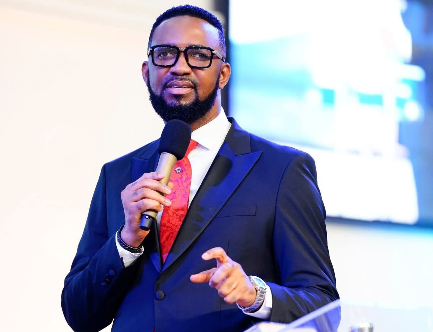 Dr Chris Okafor: If I Ever Tried to Molest My Children or Any Family Member, God Would Judge Me