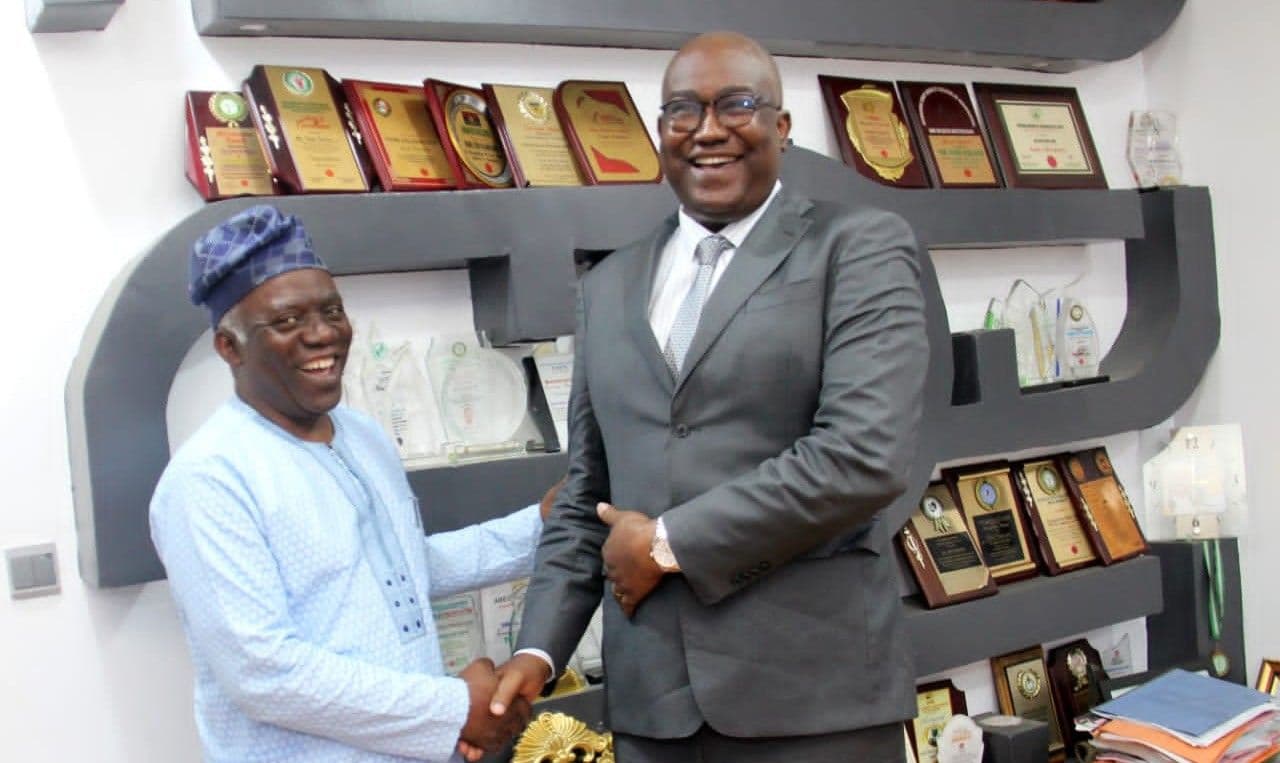 Gbenga Hashim Meets Falana, Vows Resistance to One-Party Agenda in Nigeria