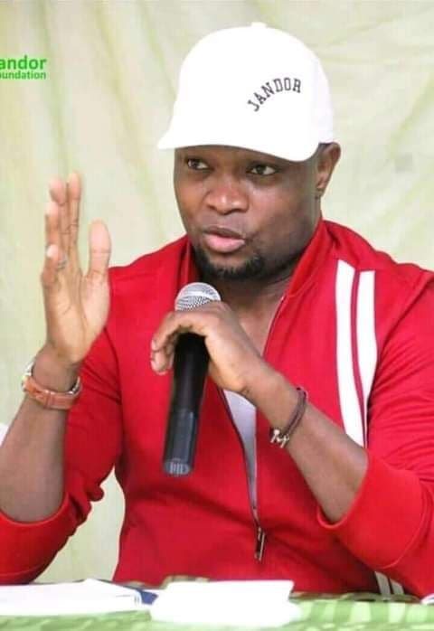 Lagos APC Aspirant, Jide Jandor, Raises 2,690 Canvassers for 2027 Guber Ambition