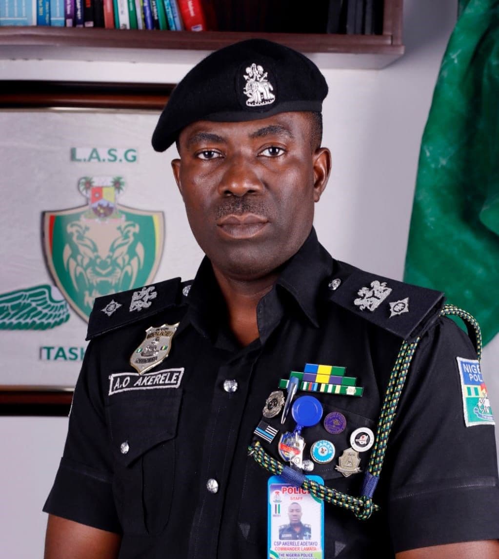 “No Evidence of Human Rights Abuse Was Committed” -Lagos CP clears Task Force of wrongdoing