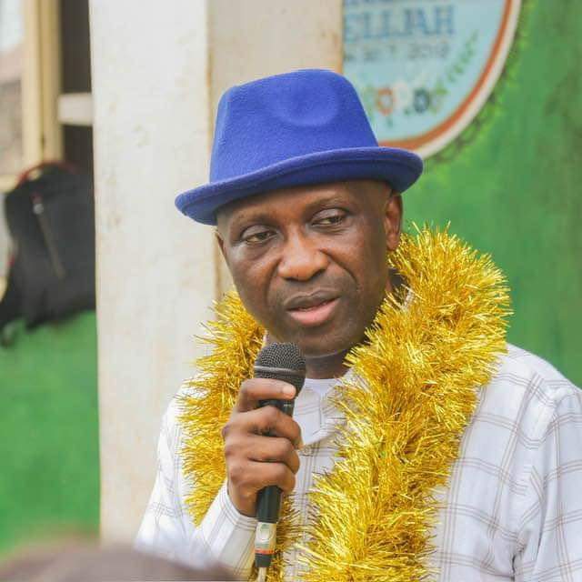 Primate Ayodele Builds Mosque, Set For Commissioning Saturday