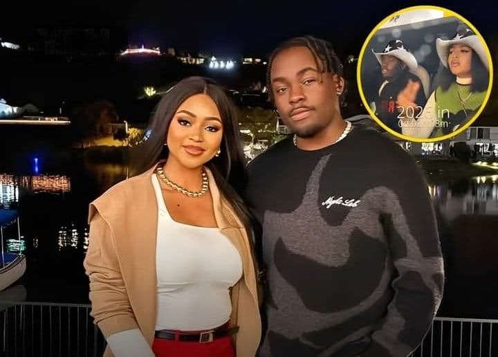 Actress Regina Daniels Unveils Alleged New Lover