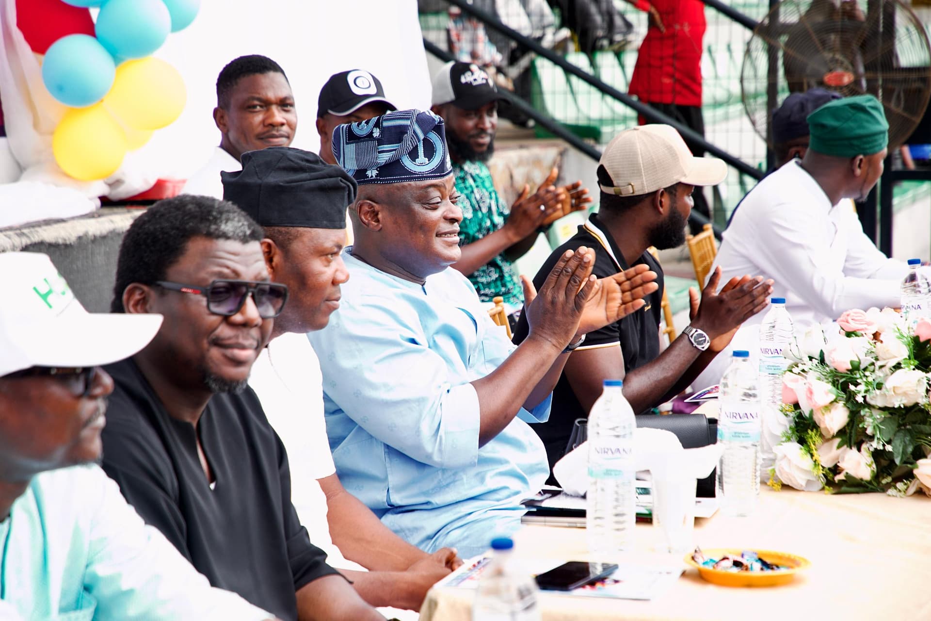 Speaker Obasa Cites Sports As Potent Tool for Instilling Discipline, Resilience in Youth