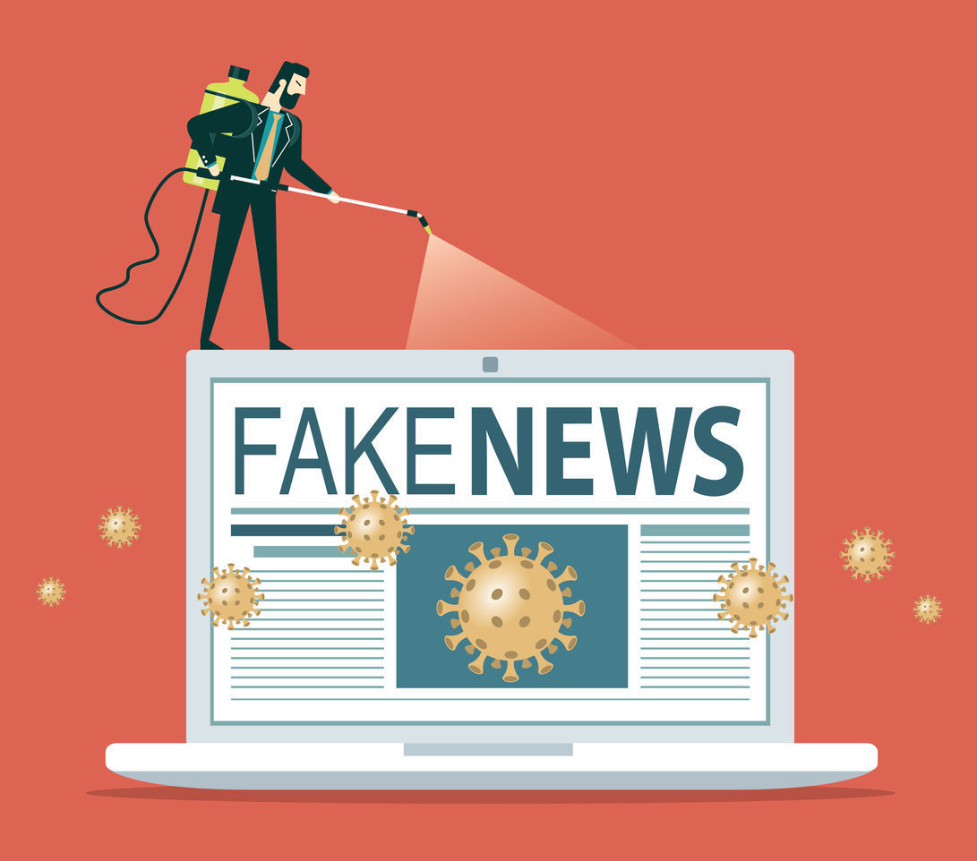How to Prevent Fake News and Misinformation in Internet Age – The ...